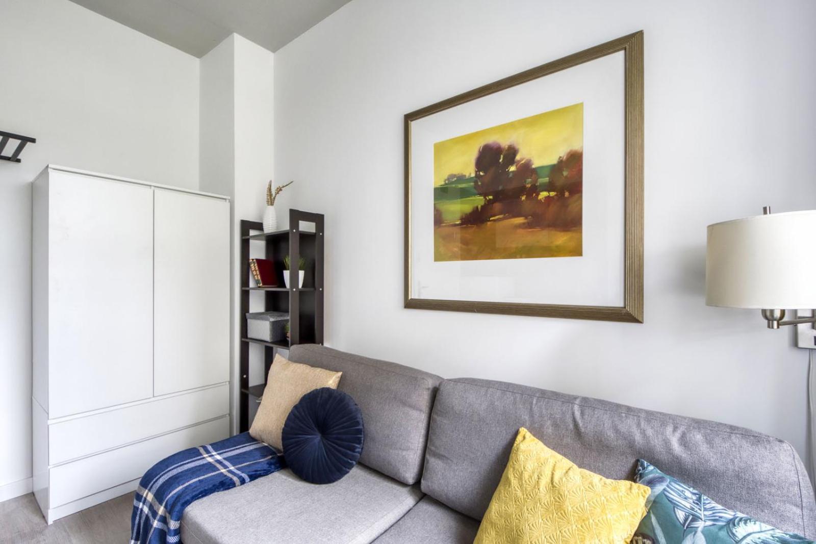 Apartament N Ajax Metro Stadion Narodowy&Park