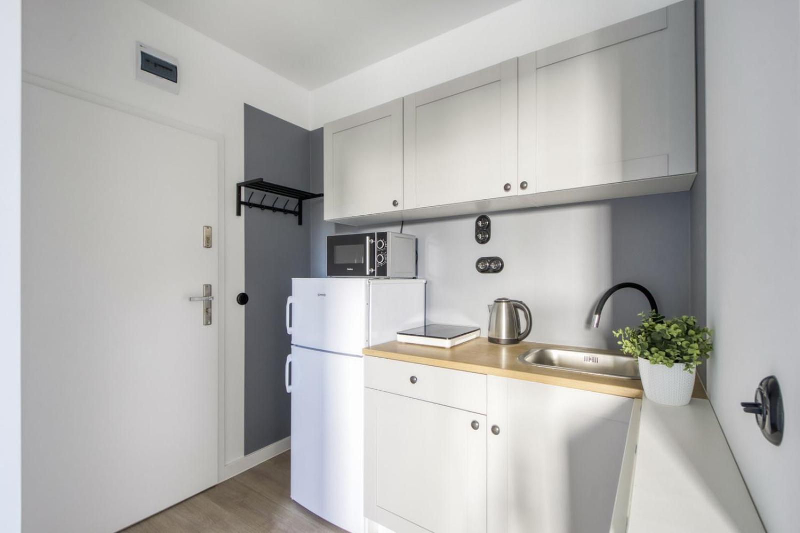 Apartament N Ajax Metro Stadion Narodowy&Park *